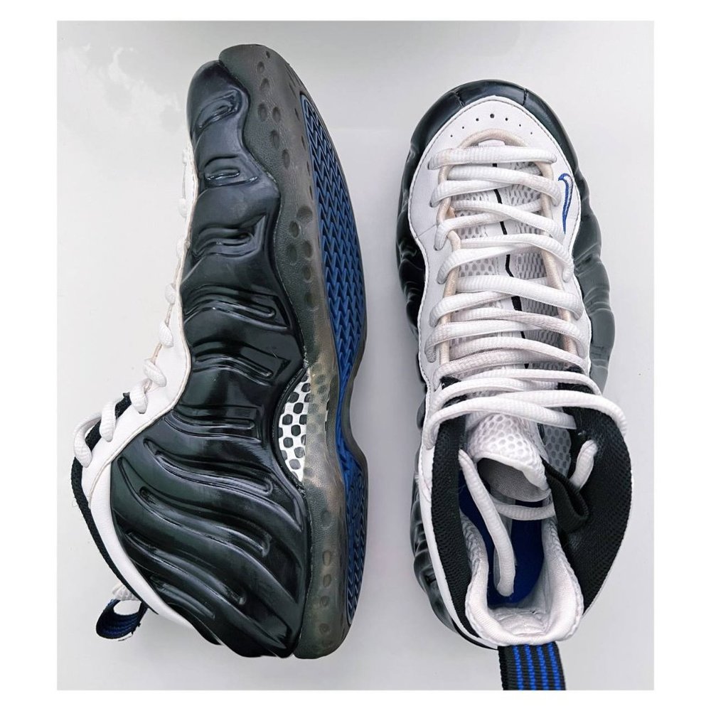 Nike Air Foamposite One Concord